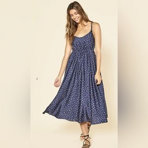 Outerknown La Luna Cami Dress Size Small